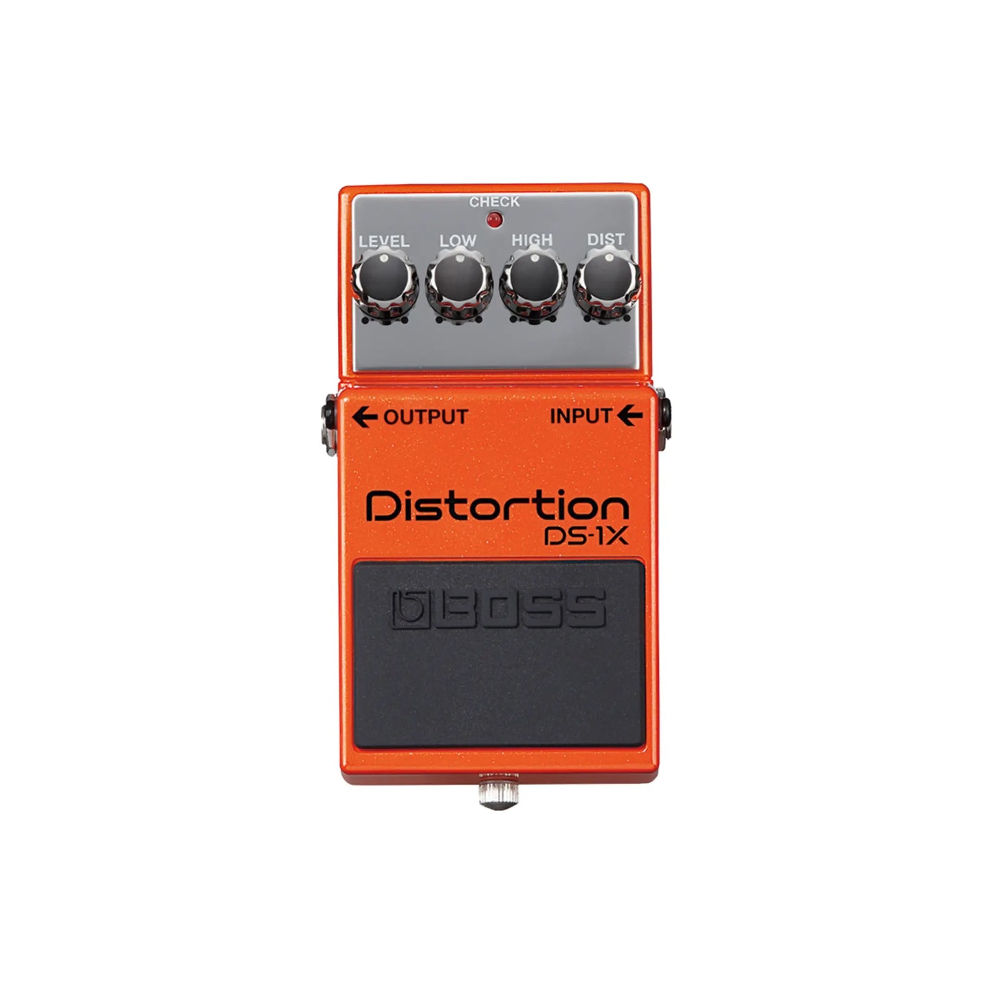 BOSS DS-1X Distortion Pedal BOSS Art of Guitar