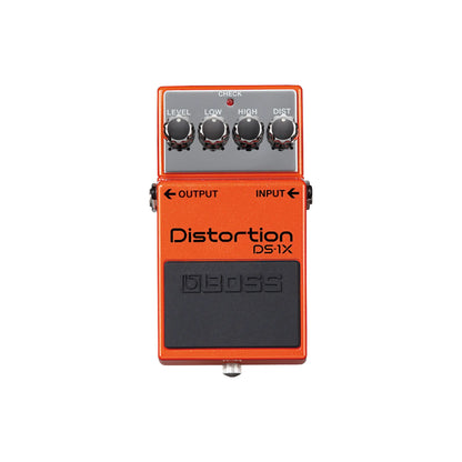 BOSS DS-1X Distortion Pedal BOSS Art of Guitar