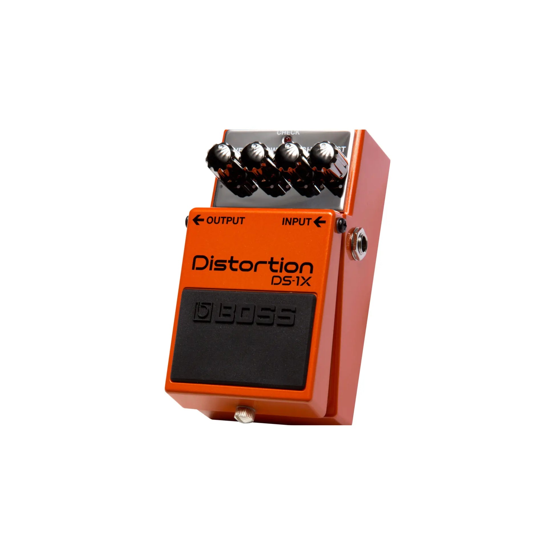 BOSS DS-1X Distortion Pedal BOSS Art of Guitar