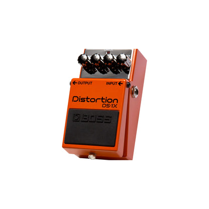 BOSS DS-1X Distortion Pedal BOSS Art of Guitar