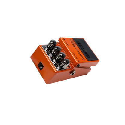 BOSS DS-1X Distortion Pedal BOSS Art of Guitar
