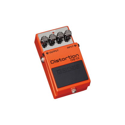 BOSS DS-1X Distortion Pedal BOSS Art of Guitar