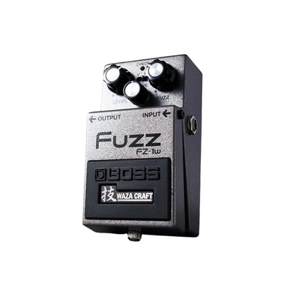 BOSS FZ-1WFuzz Pedal BOSS Art of Guitar