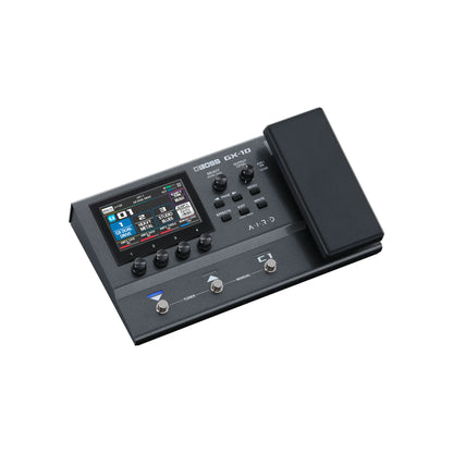 BOSS GX-10 Pedals Boss Art of Guitar