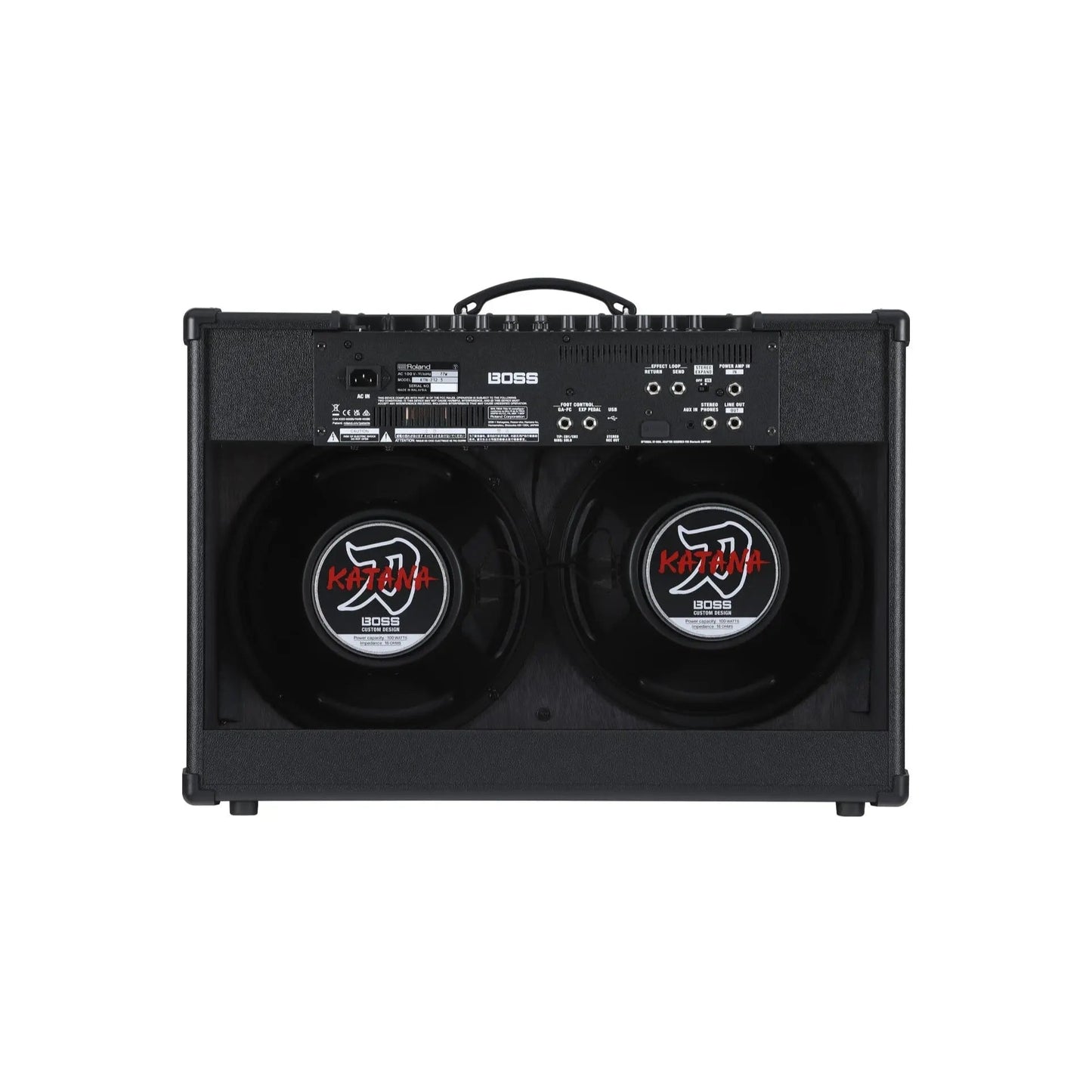 BOSS Katana-100/212 Gen 3 Guitar Amplifiers Boss Art of Guitar