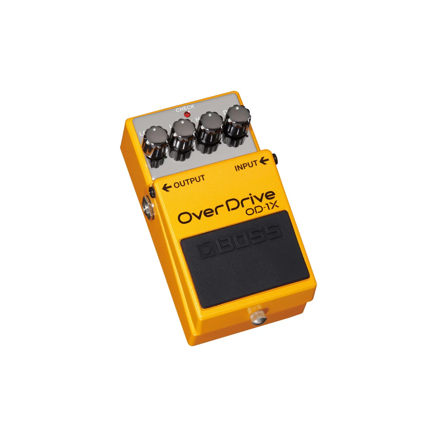 BOSS OD-1X Overdrive Pedal BOSS Art of Guitar
