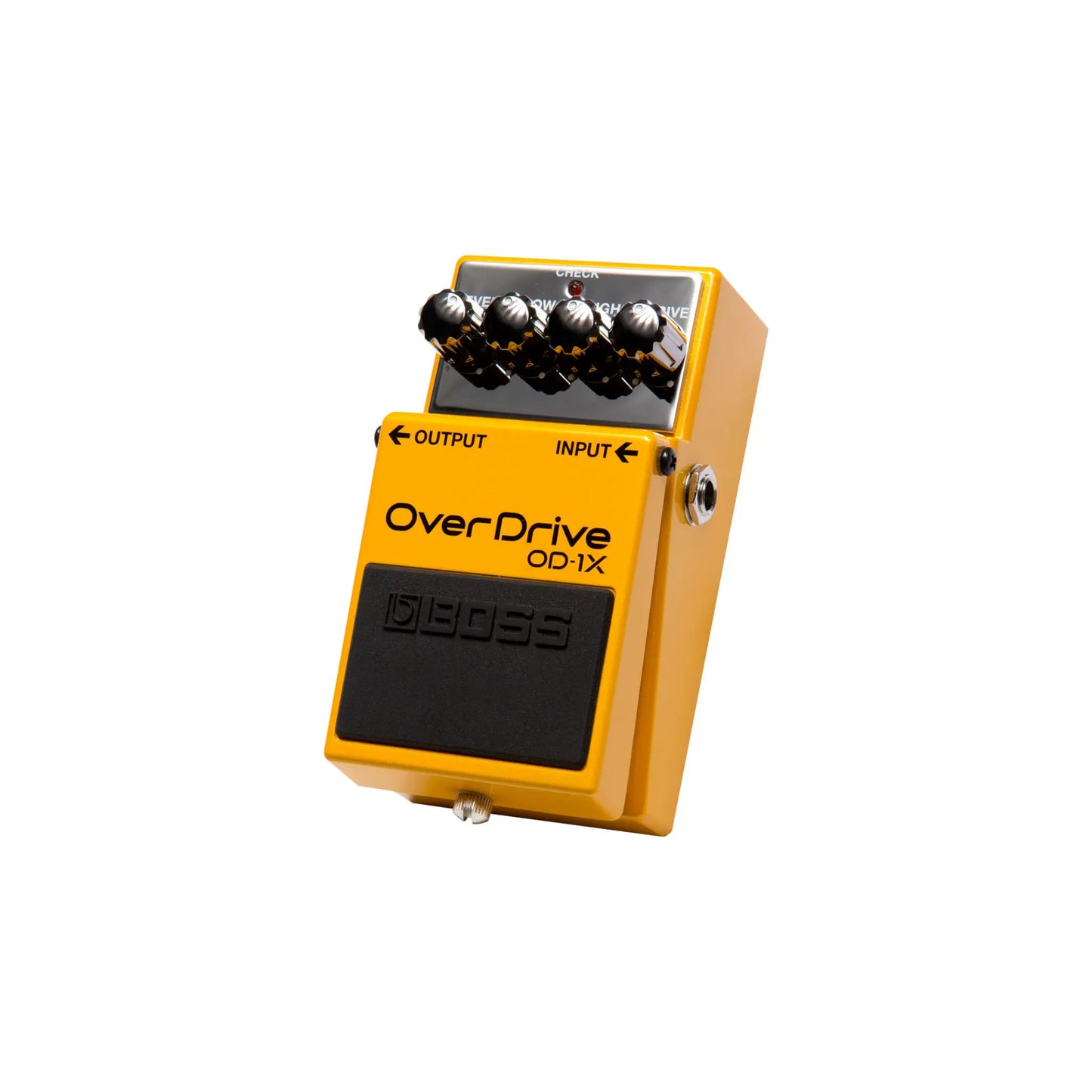 BOSS OD-1X Overdrive Pedal BOSS Art of Guitar