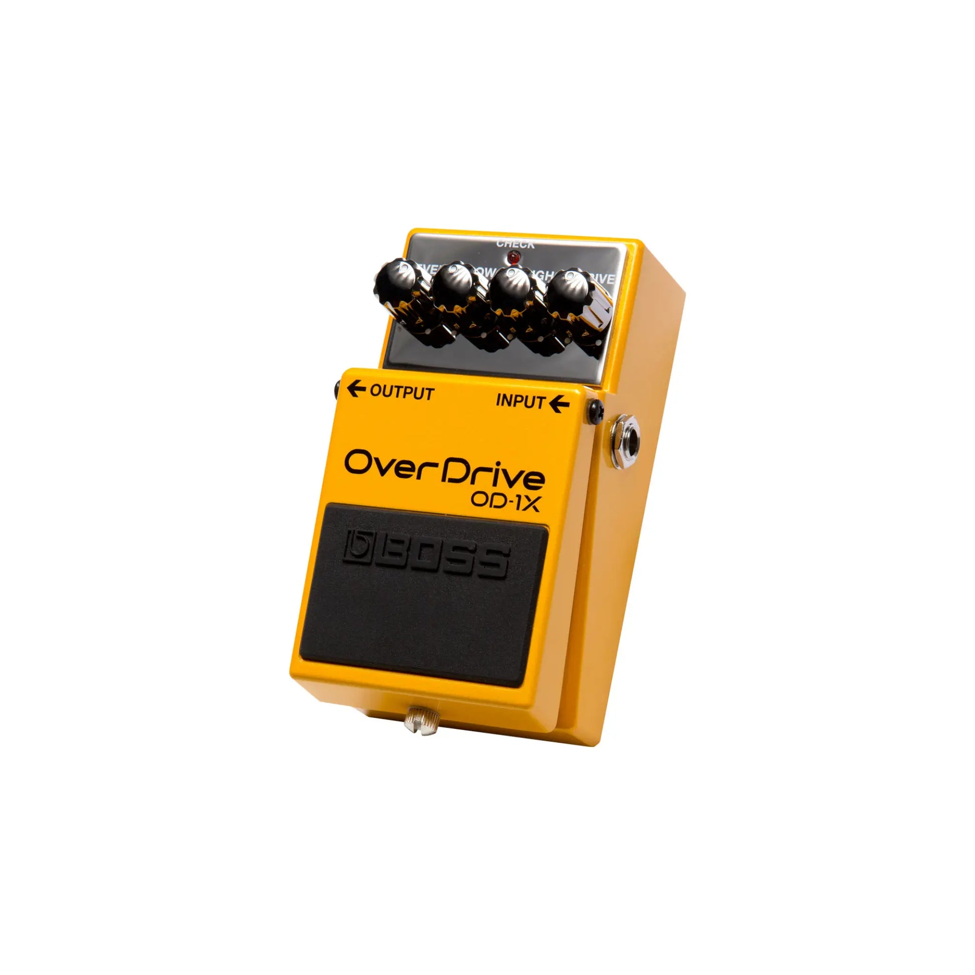 BOSS OD-1X Overdrive Pedal BOSS Art of Guitar