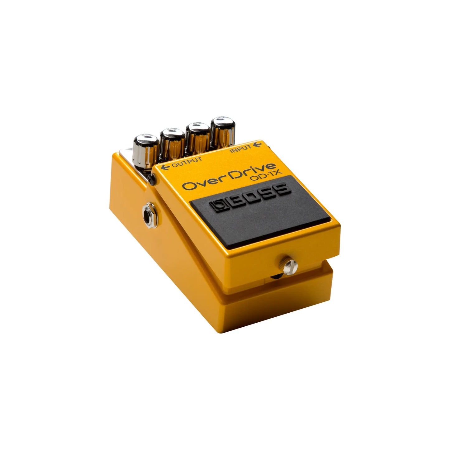 BOSS OD-1X Overdrive Pedal BOSS Art of Guitar
