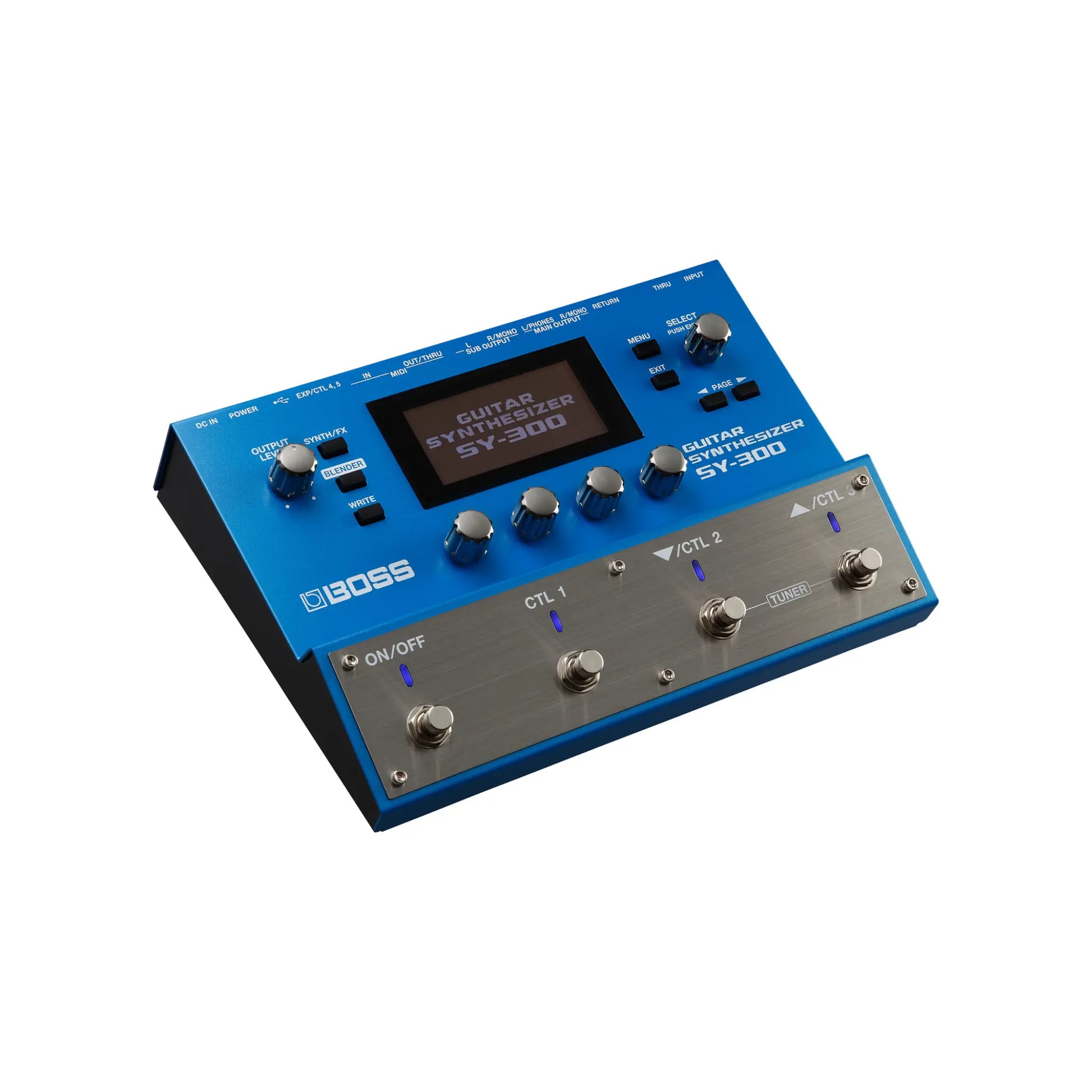 BOSS SY-300 Pedals Boss Art of Guitar