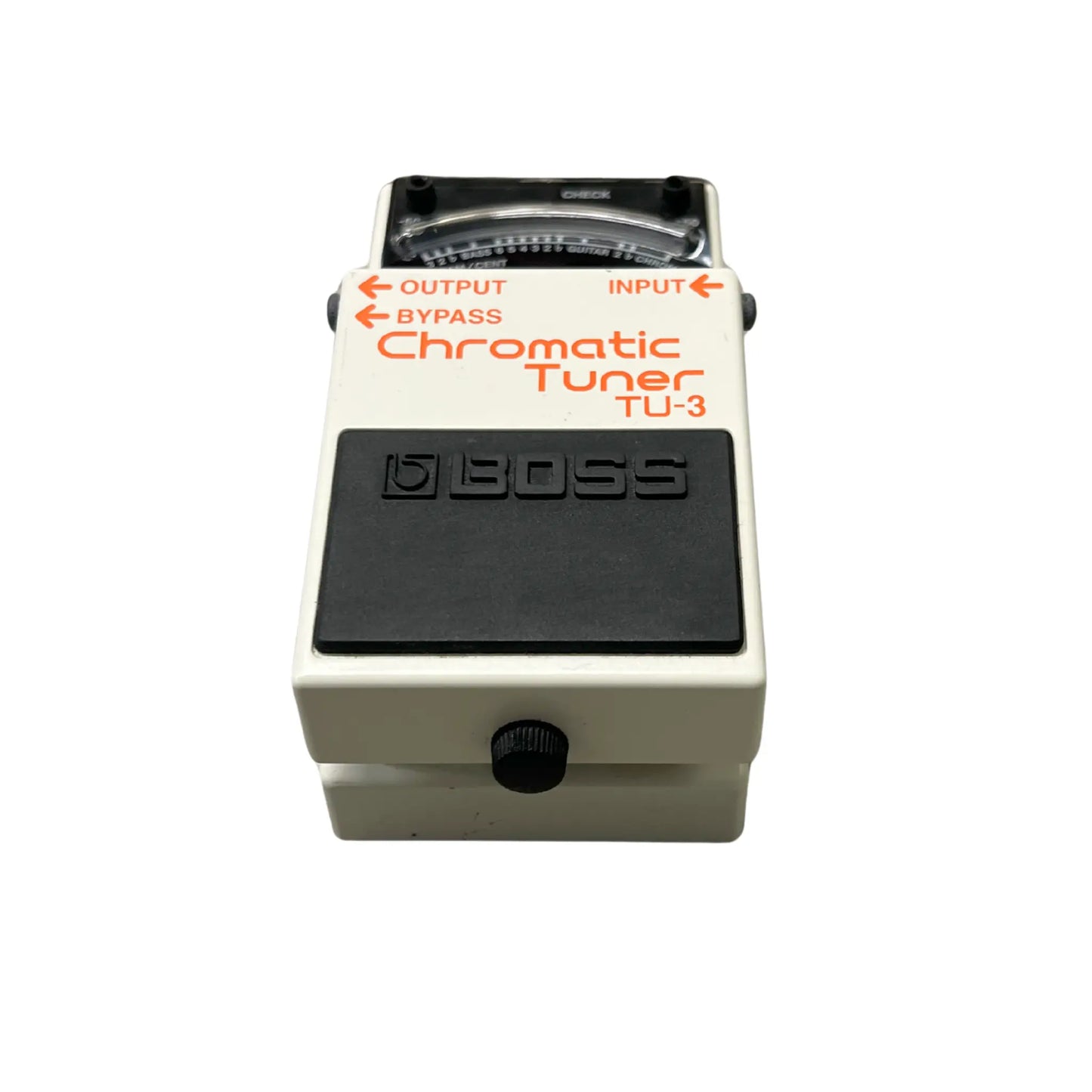 BOSS TU-3 Chromatic Tuner Pedal Pedal Boss Art of Guitar