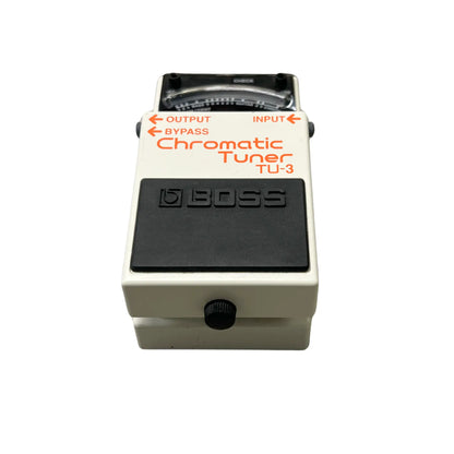 BOSS TU-3 Chromatic Tuner Pedal Pedal Boss Art of Guitar