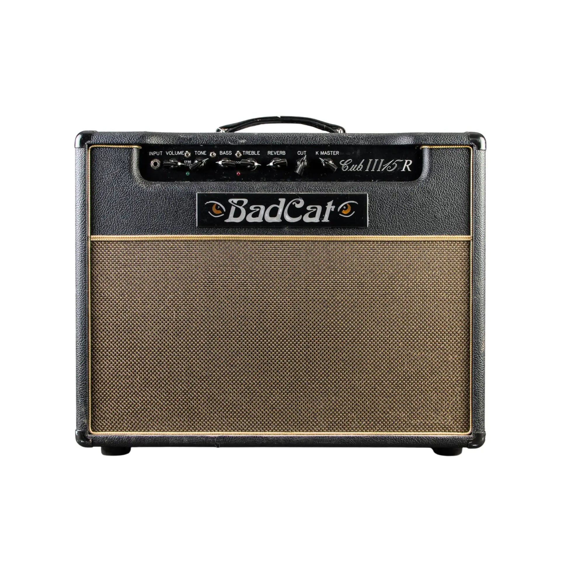 Bad Cat Cub III 15R Guitar Amplifiers Bad Cat Art of Guitar