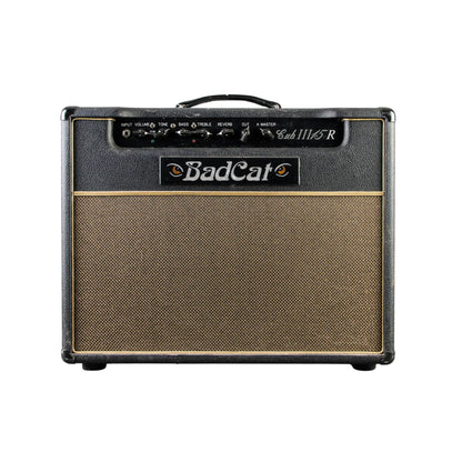 Bad Cat Cub III 15R Guitar Amplifiers Bad Cat Art of Guitar