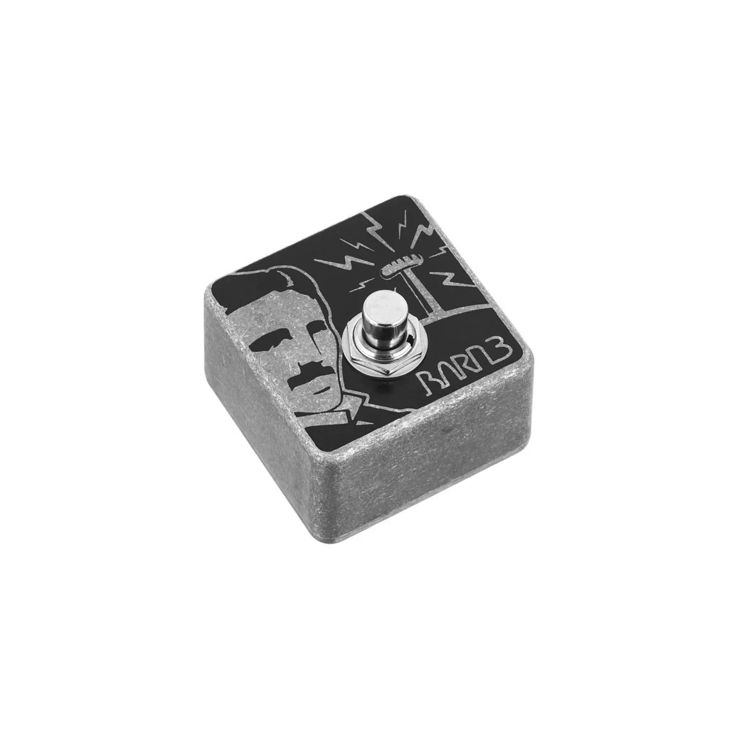 Barn3 Tesla Tap Foot Switch Foot Switch Barn3 Art of Guitar