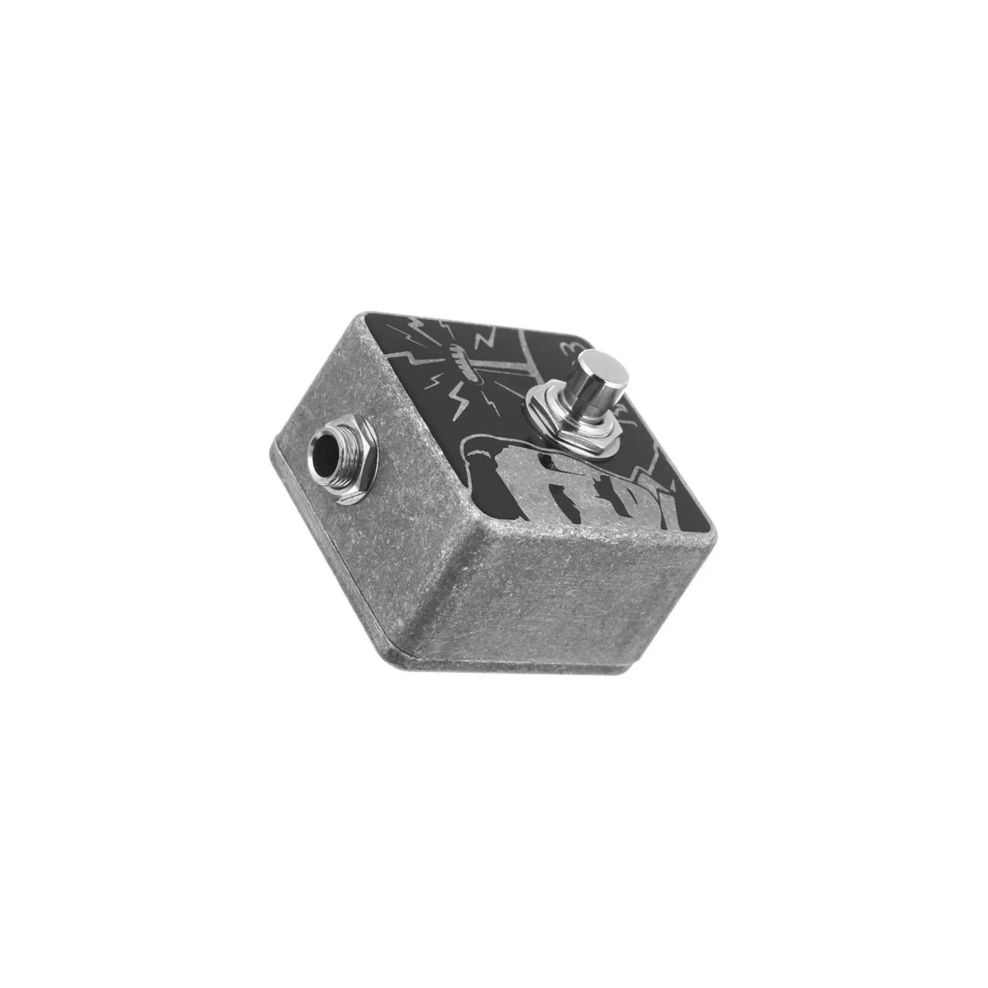 Barn3 Tesla Tap Foot Switch Foot Switch Barn3 Art of Guitar