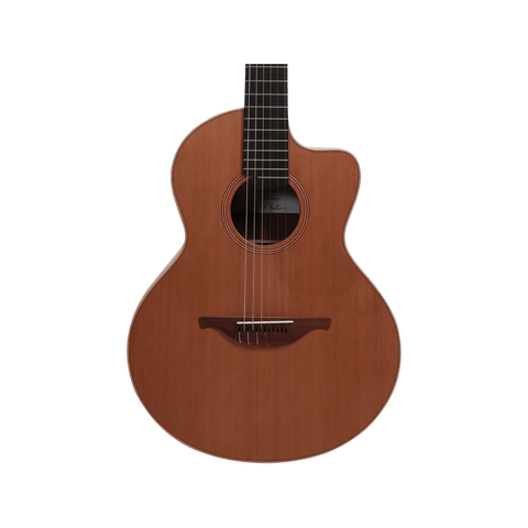 Lowden Jazz 23 Claro/Bastogne Walnut Acoustic Guitar General Lowden Art of Guitar