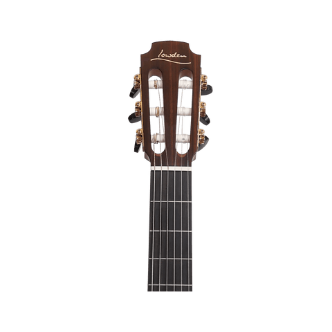 Lowden Jazz 23 Claro/Bastogne Walnut Acoustic Guitar General Lowden Art of Guitar