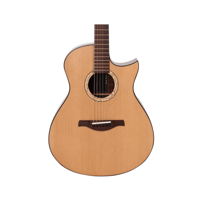 Gaiero Guitars 2023 OMC
Doug Fir/Bastogne Walnut Guitar Gaiero Guitars Art of Guitar