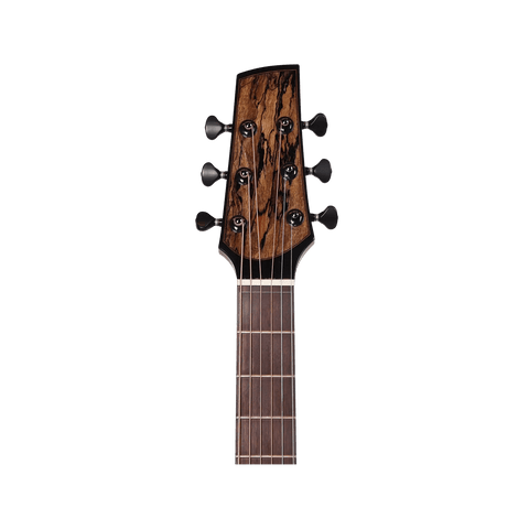 Gaiero Guitars 2023 OMC
Doug Fir/Bastogne Walnut Guitar Gaiero Guitars Art of Guitar