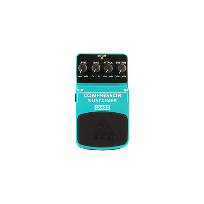 Behringer Compressor Sustainer Consignment