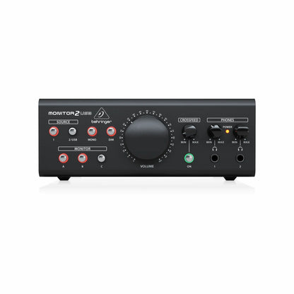 Behringer MONITOR2USB Audio Interface Behringer Art of Guitar