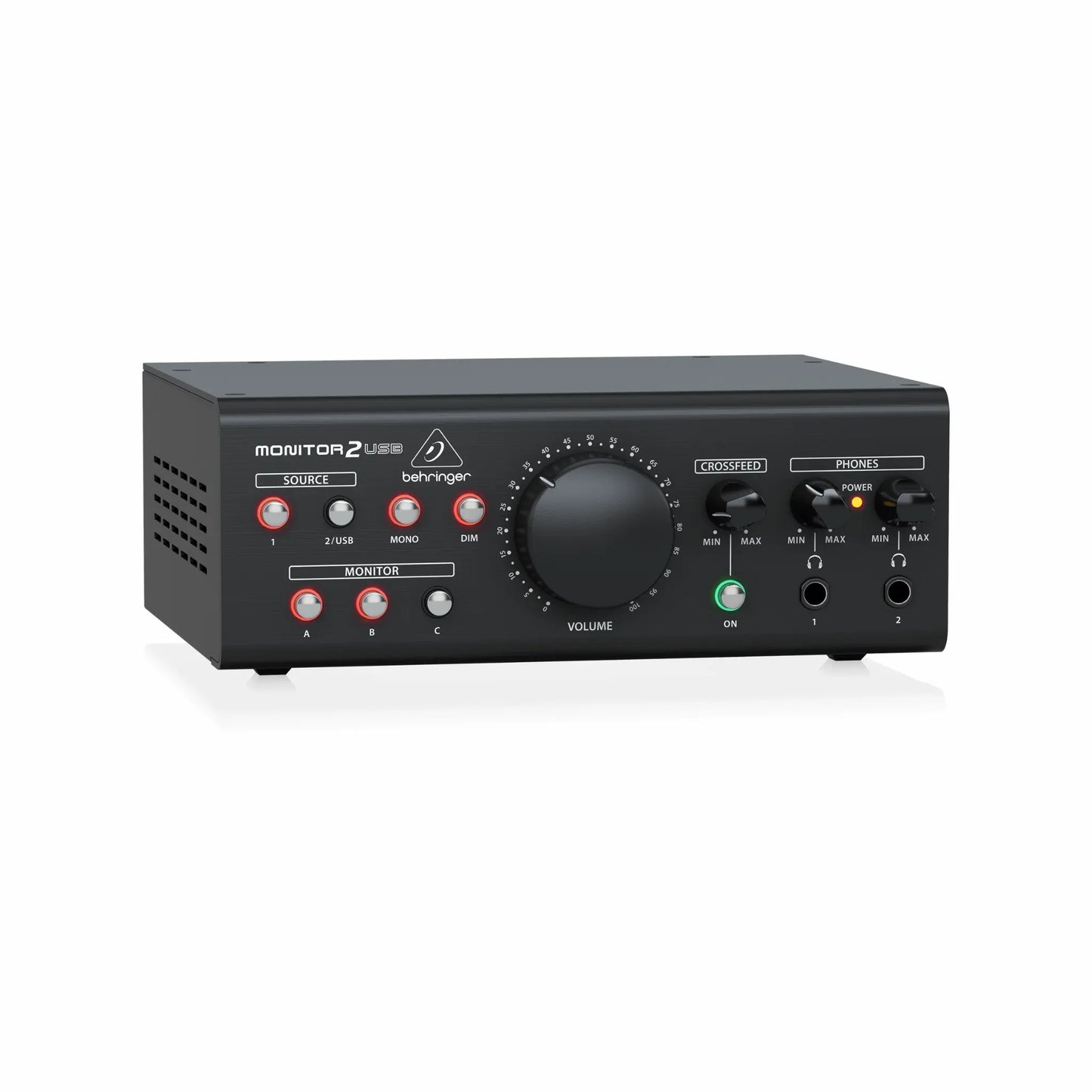 Behringer MONITOR2USB Audio Interface Behringer Art of Guitar