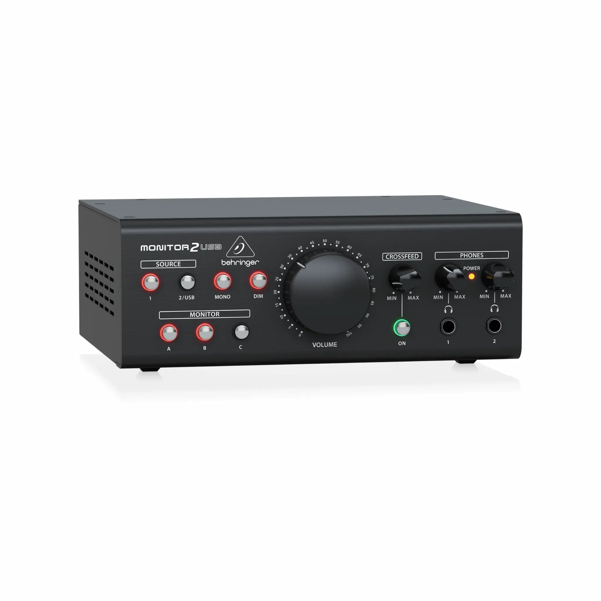 Behringer MONITOR2USB Audio Interface Behringer Art of Guitar