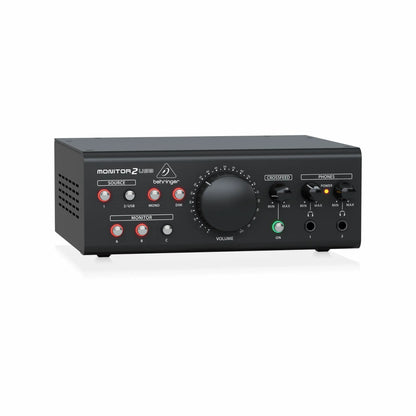 Behringer MONITOR2USB Audio Interface Behringer Art of Guitar