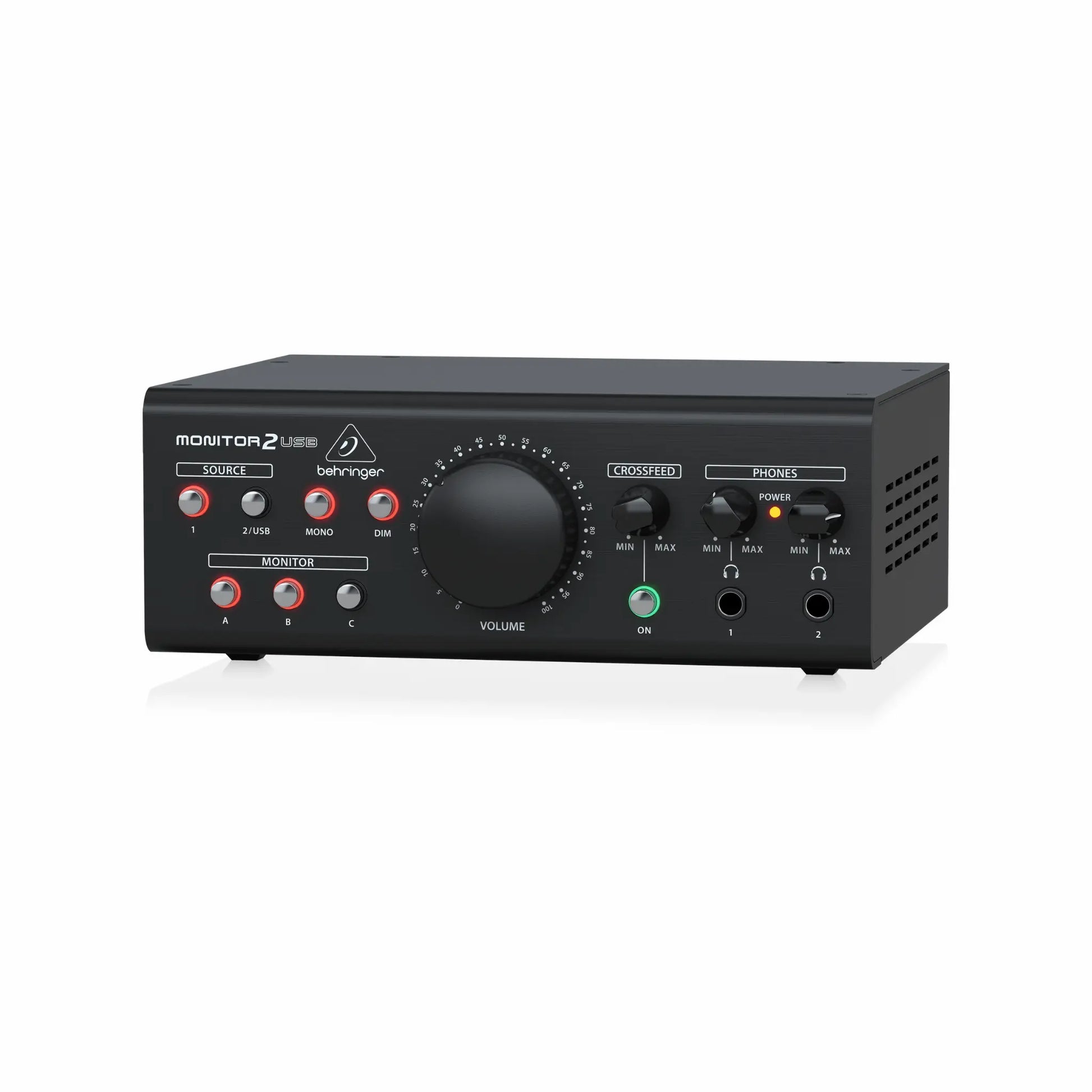Behringer MONITOR2USB Audio Interface Behringer Art of Guitar