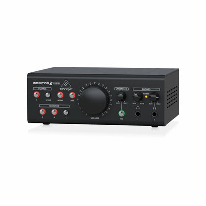 Behringer MONITOR2USB Audio Interface Behringer Art of Guitar