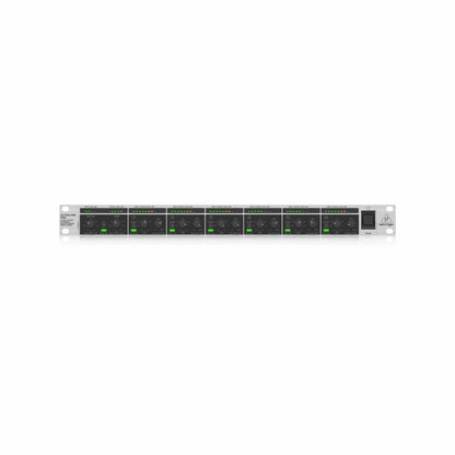 Behringer MX882 ULTRALINK PRO Ultra-Flexible 8-Channel Splitter/Mixer Audio Splitter Behringer Art of Guitar
