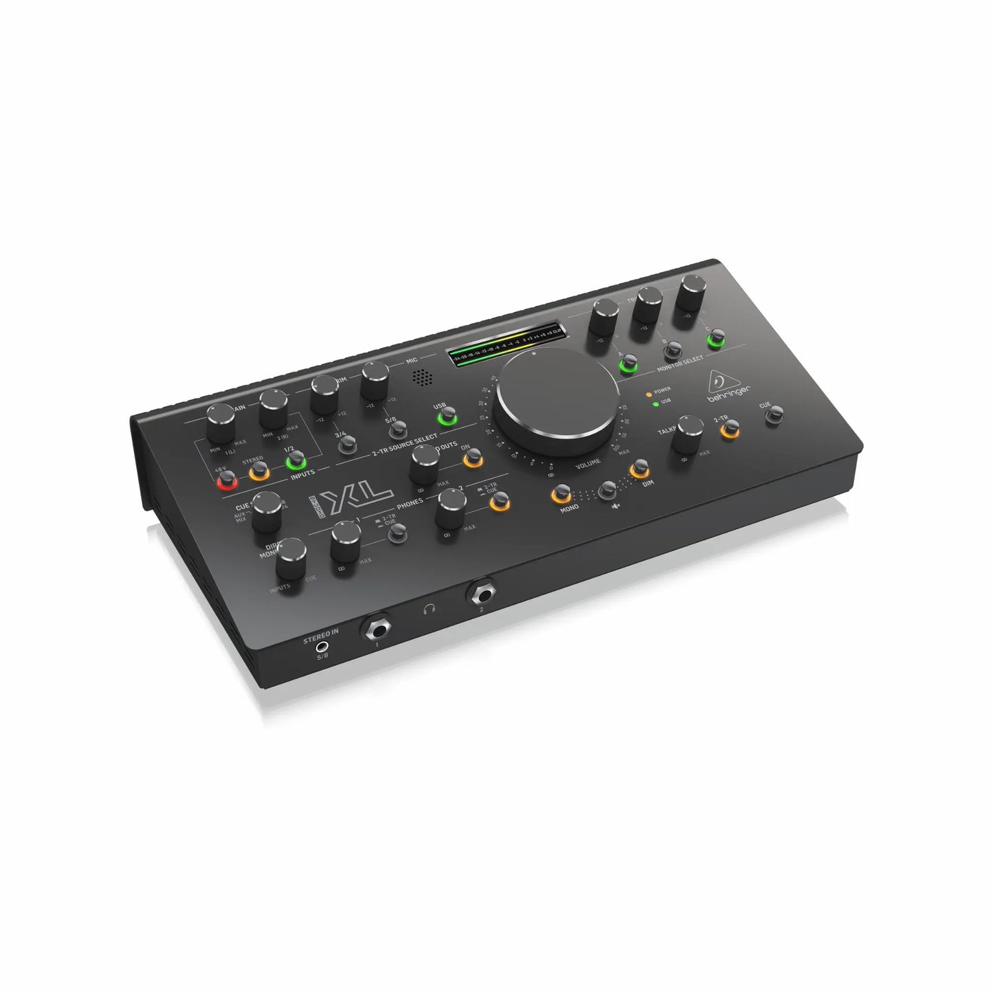 Behringer Studio XL Premium Studio Control & USB Audio Interface Audio Interface Behringer Art of Guitar