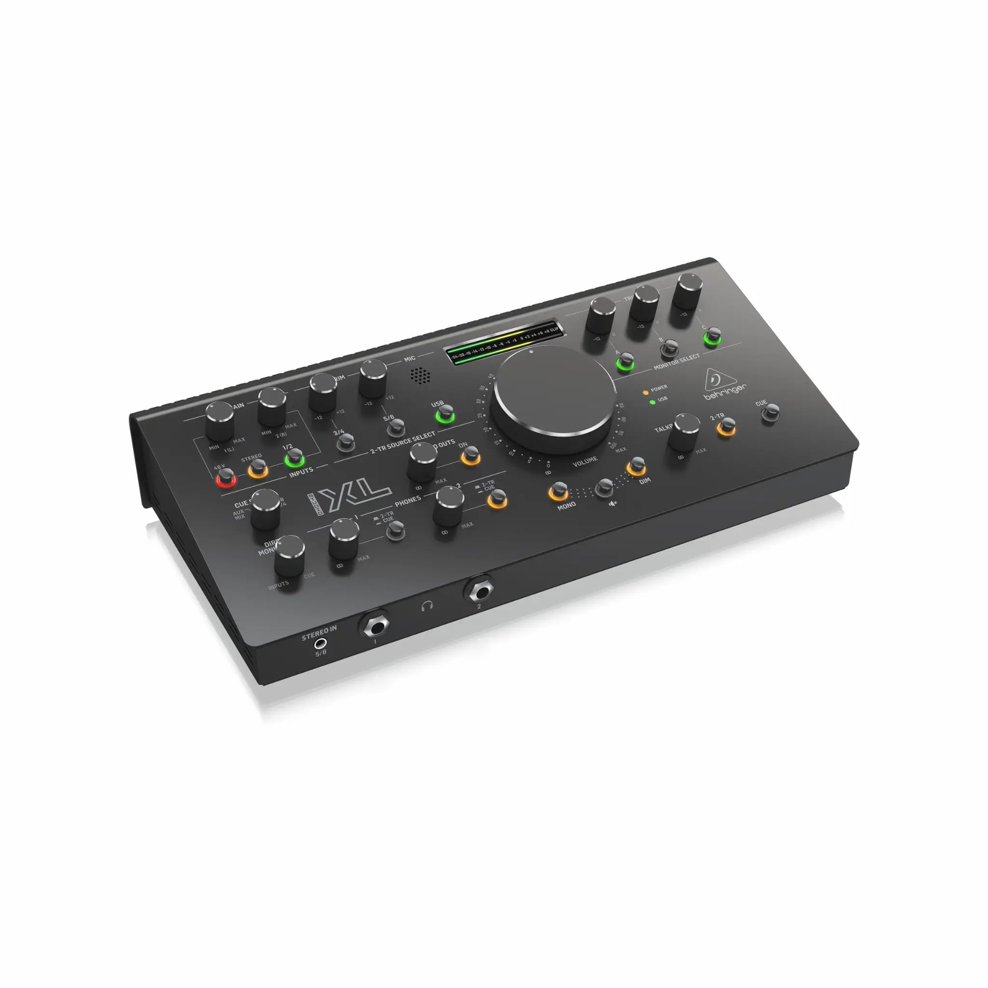 Behringer Studio XL Premium Studio Control & USB Audio Interface Audio Interface Behringer Art of Guitar