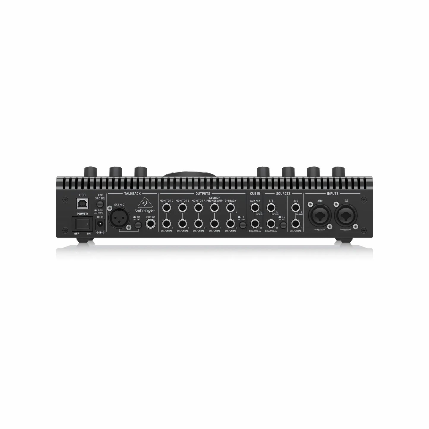 Behringer Studio XL Premium Studio Control & USB Audio Interface Audio Interface Behringer Art of Guitar