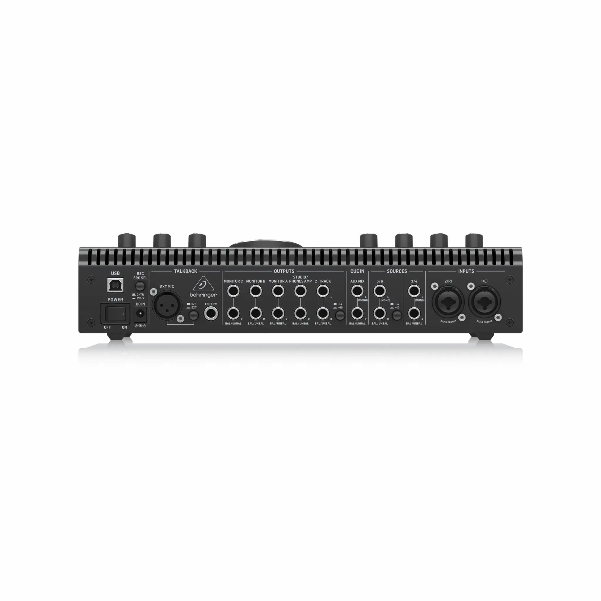 Behringer Studio XL Premium Studio Control & USB Audio Interface Audio Interface Behringer Art of Guitar