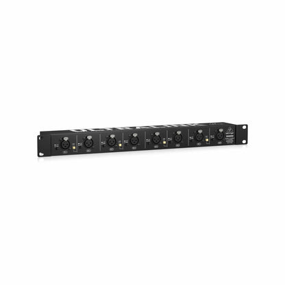 Behringer ULTRALINK MS8000 Microphone Splitter Behringer Art of Guitar