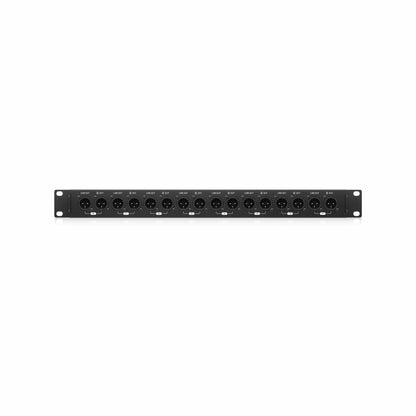 Behringer ULTRALINK MS8000 Microphone Splitter Behringer Art of Guitar