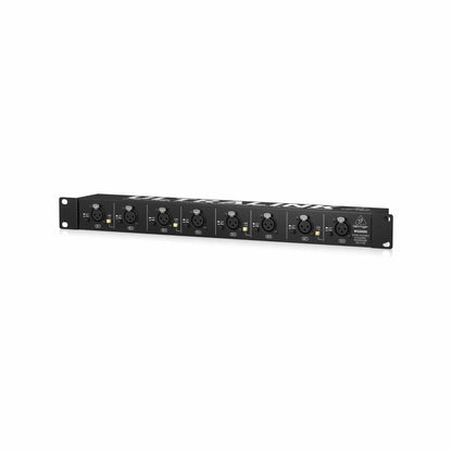 Behringer ULTRALINK MS8000 Microphone Splitter Behringer Art of Guitar