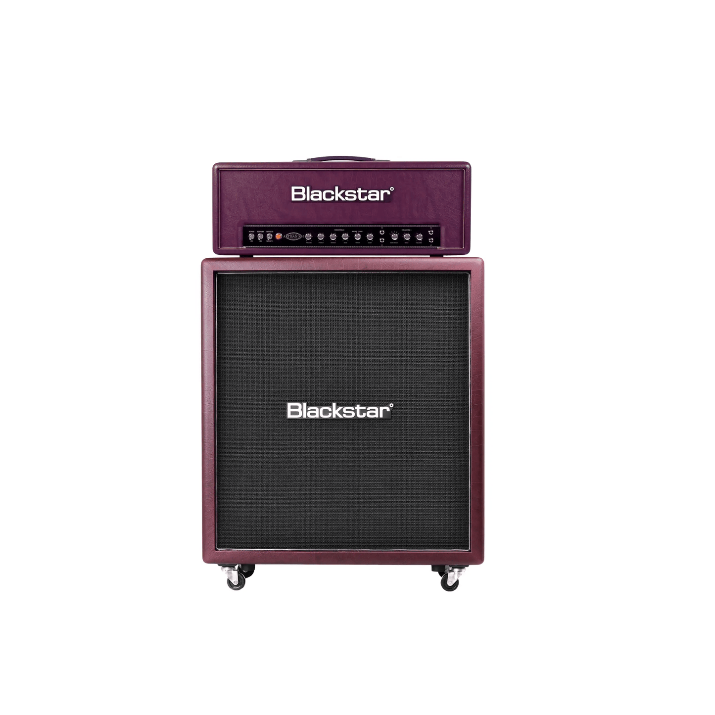 Blackstar Artisan 30H Amp Head + 412B 240W Extension Cabinet Electric Guitar Amplifiers Blackstar Art of Guitar