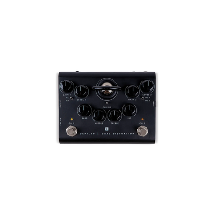 Blackstar Dept. 10 Dual Distortion Pedal - (Pre-Owned) Pedals Blackstar Art of Guitar