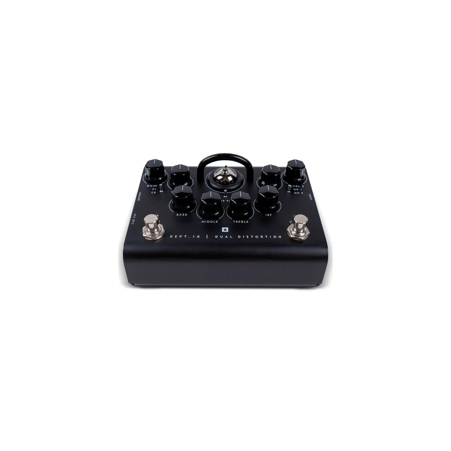 Blackstar Dept. 10 Dual Distortion Pedal - (Pre-Owned) Pedals Blackstar Art of Guitar