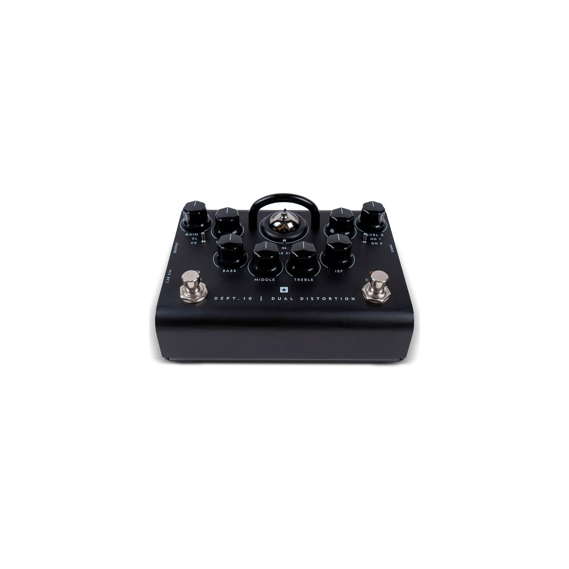 Blackstar Dept. 10 Dual Distortion Pedal - (Pre-Owned) Pedals Blackstar Art of Guitar