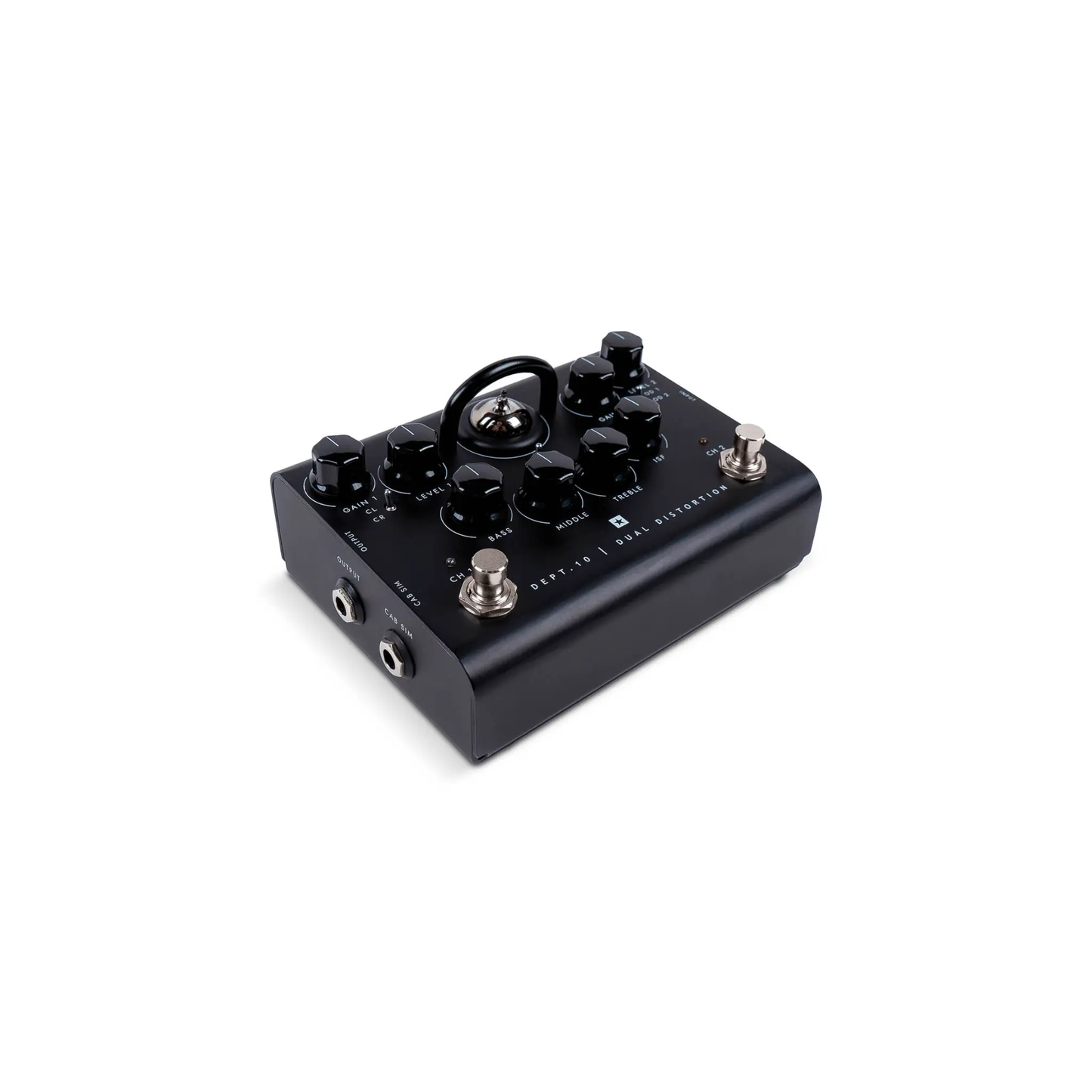 Blackstar Dept. 10 Dual Distortion Pedal - (Pre-Owned) Pedals Blackstar Art of Guitar