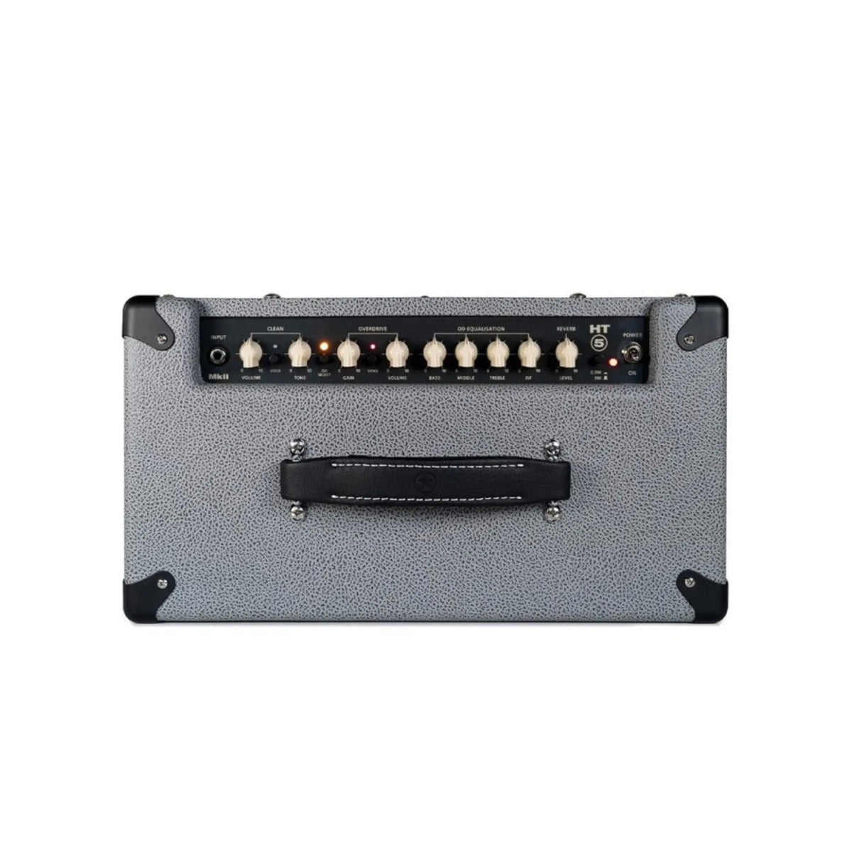 Blackstar HT-5R MkII Bronco Grey 5W 1x12 Tube Guitar Combo Amplifier - (Re-Loved) Electric Guitar Amplifiers Blackstar Art of Guitar