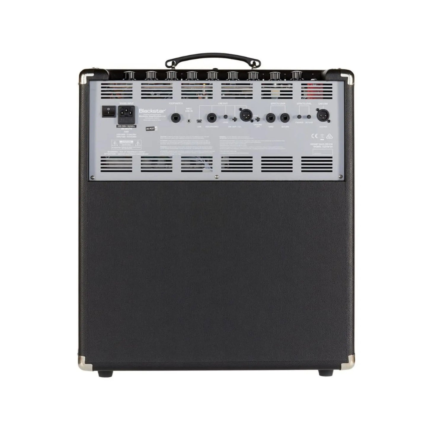Blackstar Unity U250 250W 1x15" Bass Guitar Combo Amplifier - (Re-Loved) Bass Amplifiers Blackstar Art of Guitar