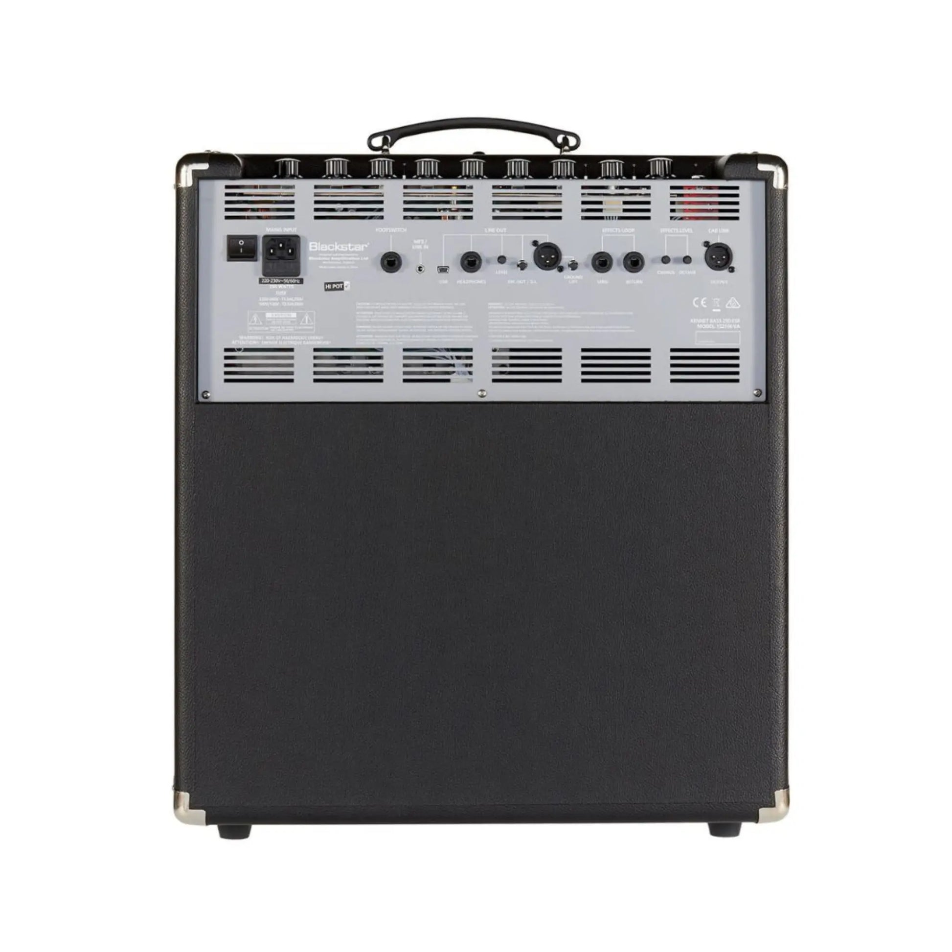 Blackstar Unity U250 250W 1x15" Bass Guitar Combo Amplifier - (Re-Loved) Bass Amplifiers Blackstar Art of Guitar