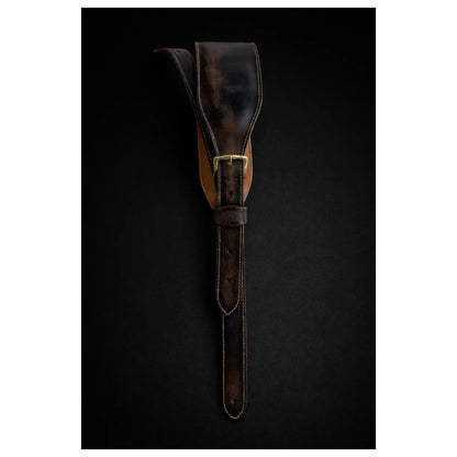 Blue Bell Straps Johnson - Relic Guitar Straps Blue Bell Art of Guitar