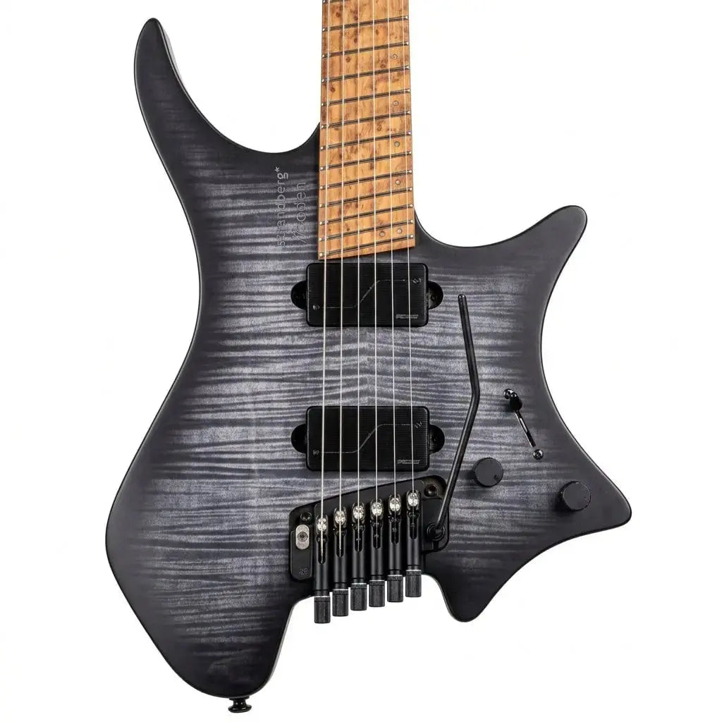 Boden Original N2.6T Black Denim Burst Satin Electric Guitars Strandberg Art of Guitar