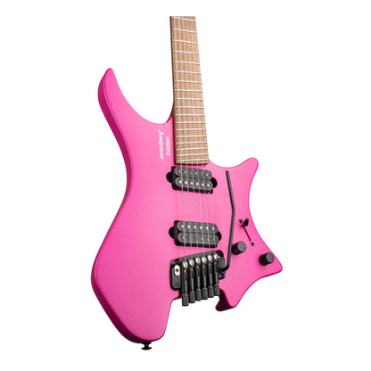 Boden Standard N2.6T Electric Fuchsia Metallic Electric Guitars Strandberg Art of Guitar